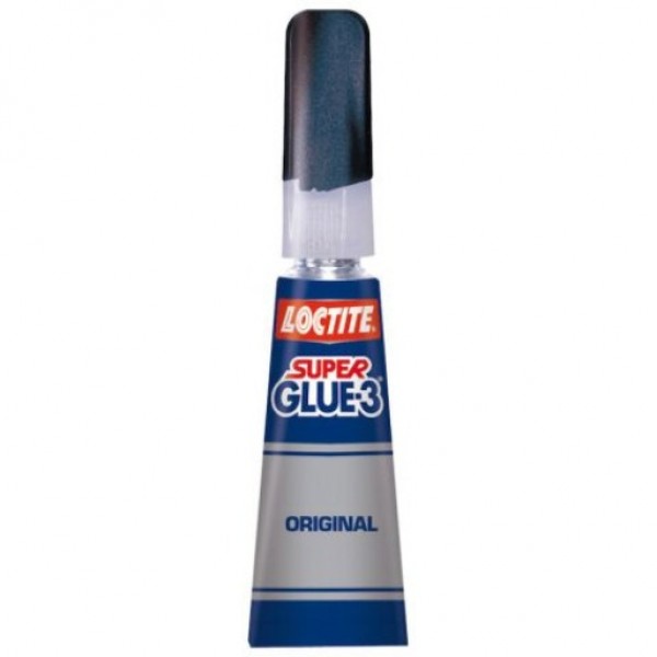 Loctite super glue - 3 / 3 g