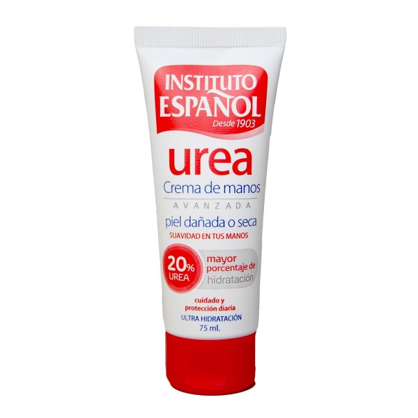 Urea urea crema de manos piel seca 75ml