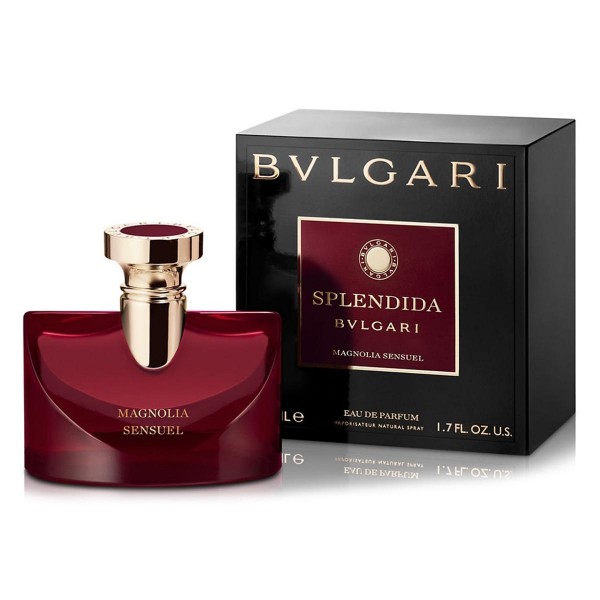 Bvlgari splendida magnolia sensuel eau de parfum 50ml vaporizador