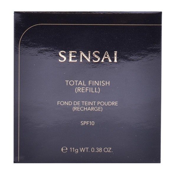 Sensai cellular foundation total finish refill colorete tf204 5 11gr