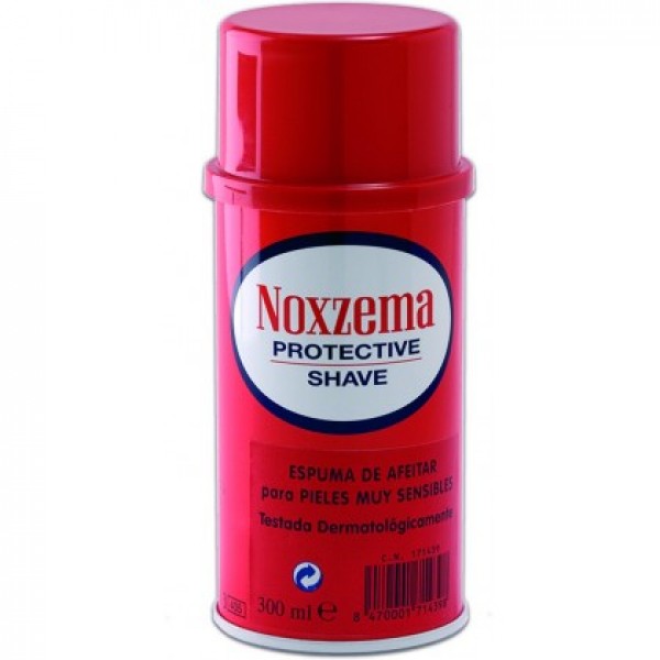 Noxzema Extra Piel Sensible 300ml