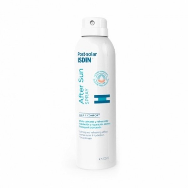 Isdin Spray After Sun Efecto Inmediato 200 ml