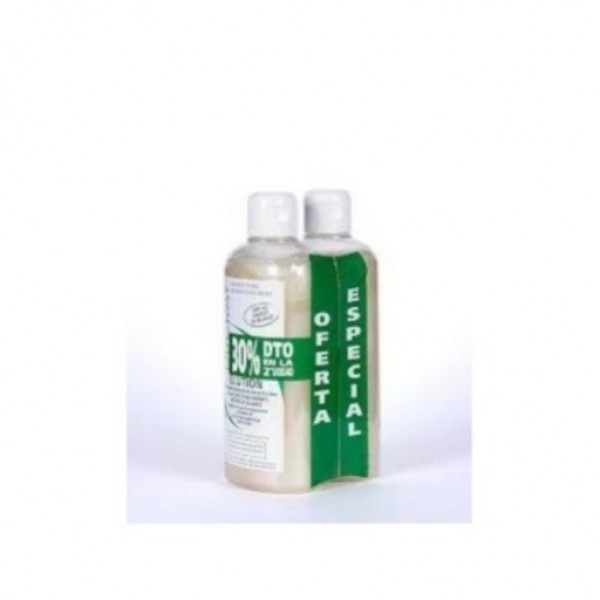 Ducray Elucion Champú Tratante 2x400 ml Promo