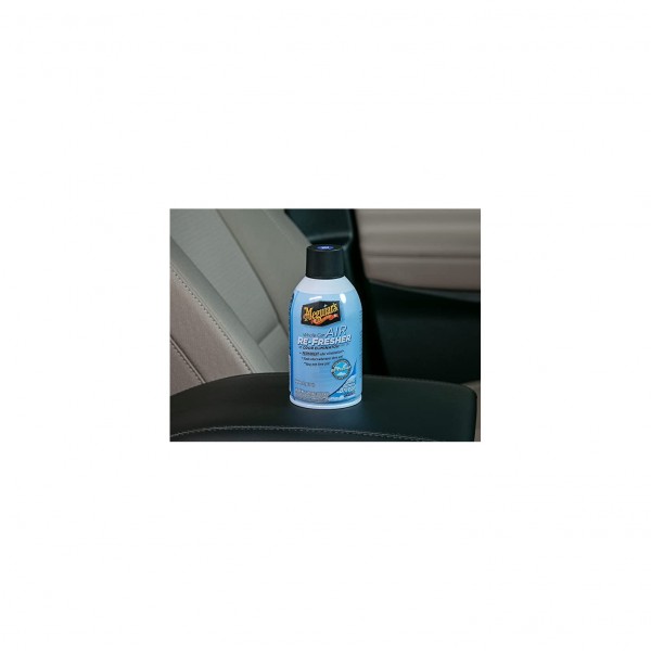 MEGUIAR'S G16602 Air Re-Fresher - Ambientador para Coche (Olor a Brisa de Verano)