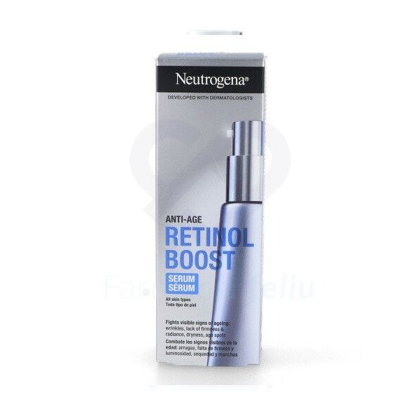Neutrogena Retinol Boost Serum 30 ml
