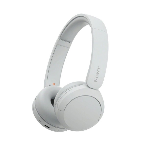 Sony wh-ch520 white / auriculares onear inalámbricos