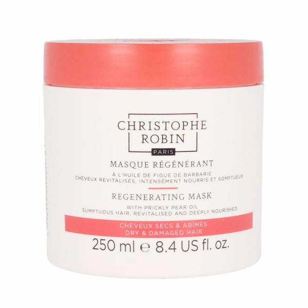 Christophe robin pear oil regenerating mask 250ml