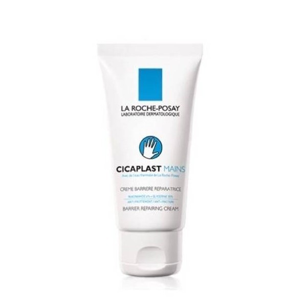 La Roche Posay Cicaplast Crema de Manos Reparadora 50ml