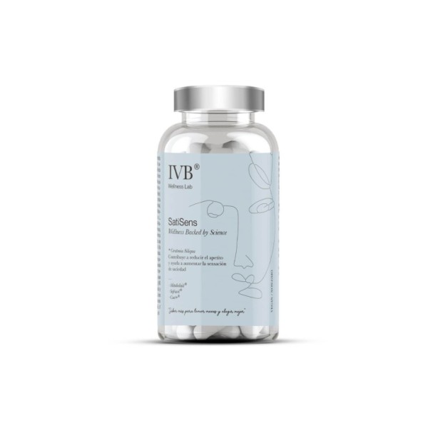 IVB Wellness Satisens 60 Capsulas