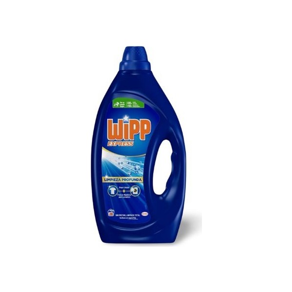 Wipp Express detergente Limpieza Profunda