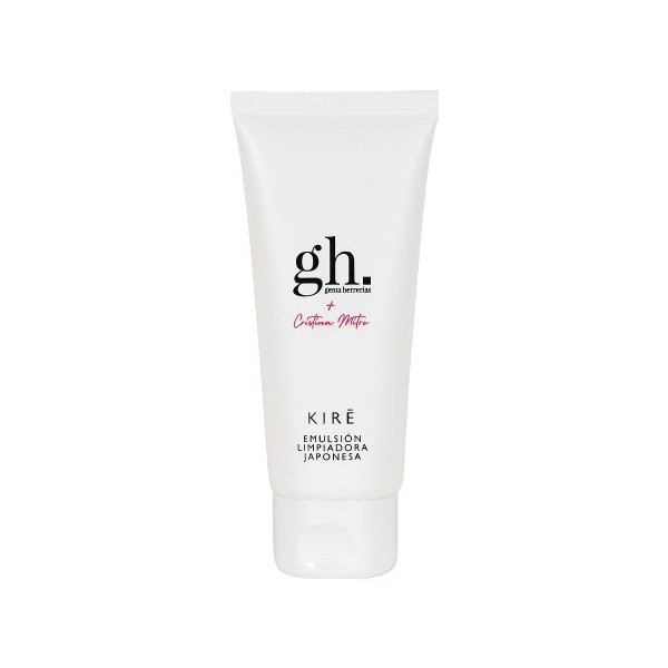 Gema Herrerias + C. Mitre Kire Emulsion Limpiadora Japonesa 100 ml Tubo