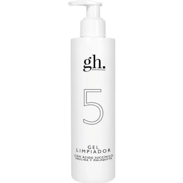 Gema Herrerias 5 Gel Limpiador 250 ml