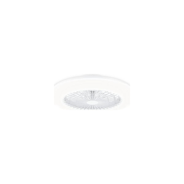 Philips ventilador techo amigo led 25+60w blc