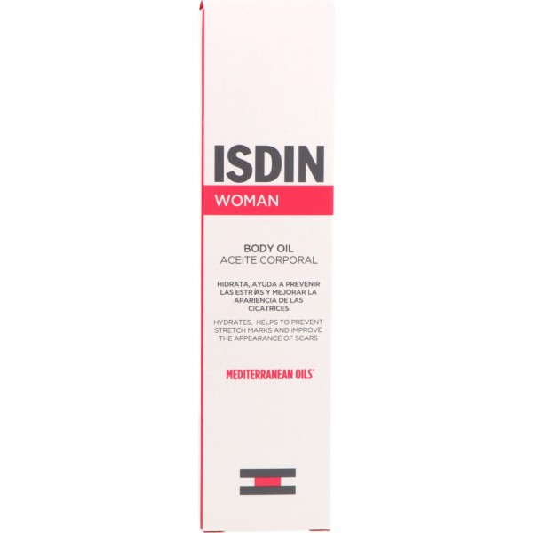 Woman Isdin Body Oil 1 Botella 100 ml