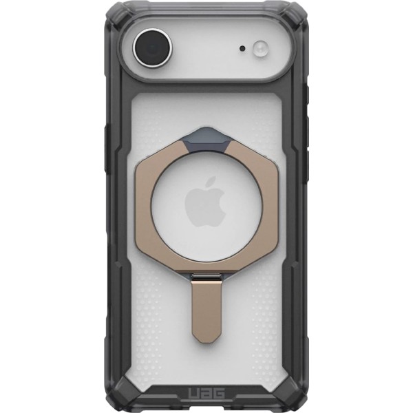 Uag funda plasma xte gris ceniza/titanio / apple iphone air