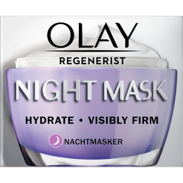 Olay regenerist mascarilla de noche 50ml
