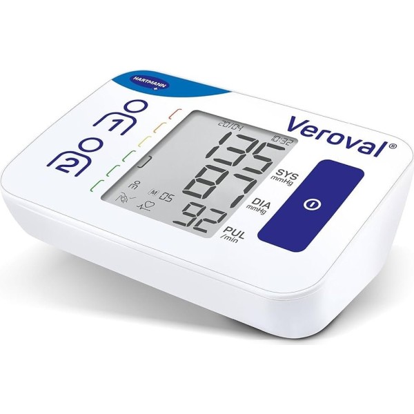 Tensiometro De Brazo Veroval Compact