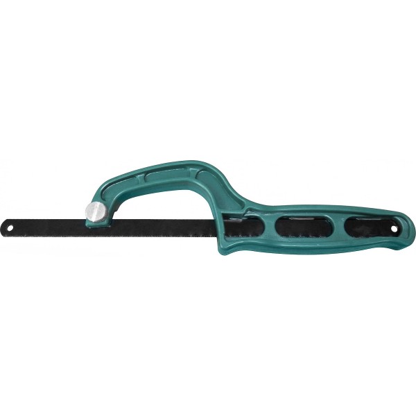 Sierra multiusos plastico 250mm.