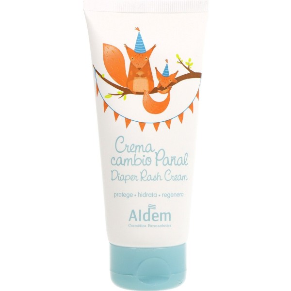 Aldem Crema Cambio de Pañal Protectora 100 ml