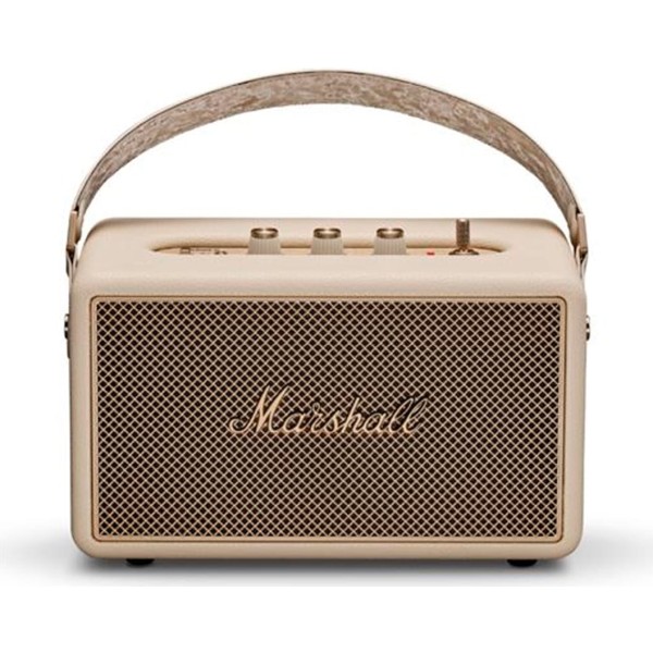 MARSHALL KILBURN III CREAM / ALTAVOZ PORTÁTIL