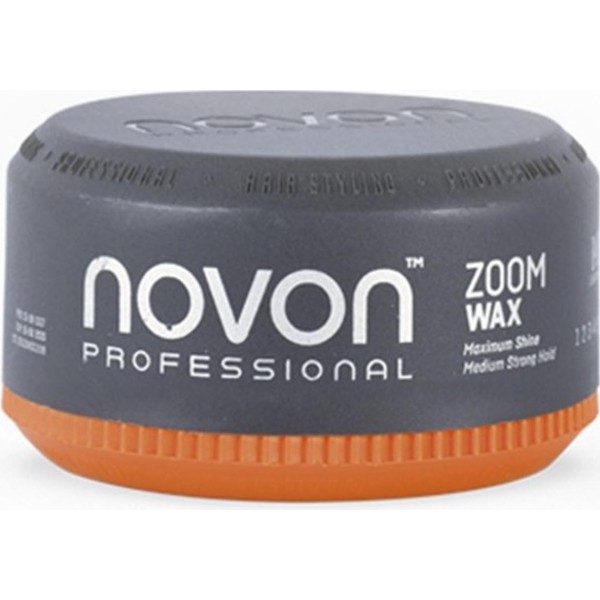 Novon zoom wav cera medium strong nº6 150ml
