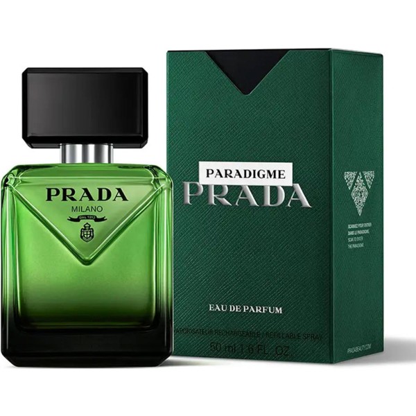 Prada paradigme eau de parfum 50ml vaporizador
