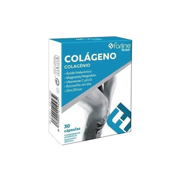 Farline Complementos Colágeno 30 Capsulas