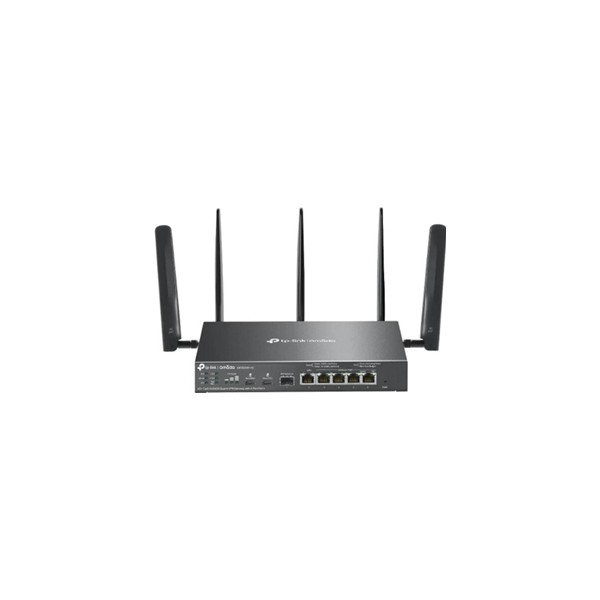 Tp-link er706wp-4g router 4g+ ax3000 vpn 4xpoe+