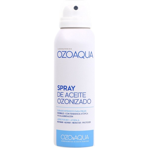 Ozoaqua Ozoderm Spray Aceite Ozonizado 100ml