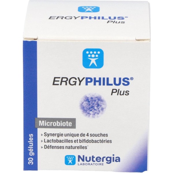 Ergyphilus Plus 30cap