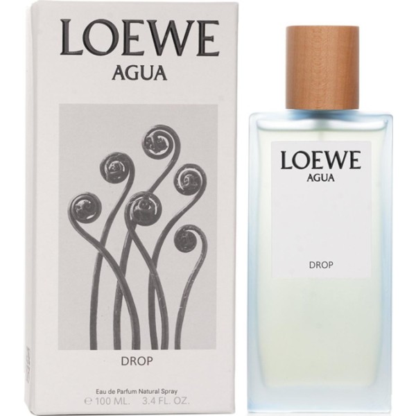 Loewe agua drop eau de parfum 100ml vaporizador