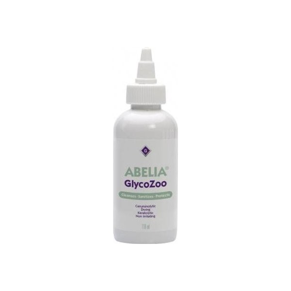 Abelia Glycozoo 118 ml con Aplicador Vet