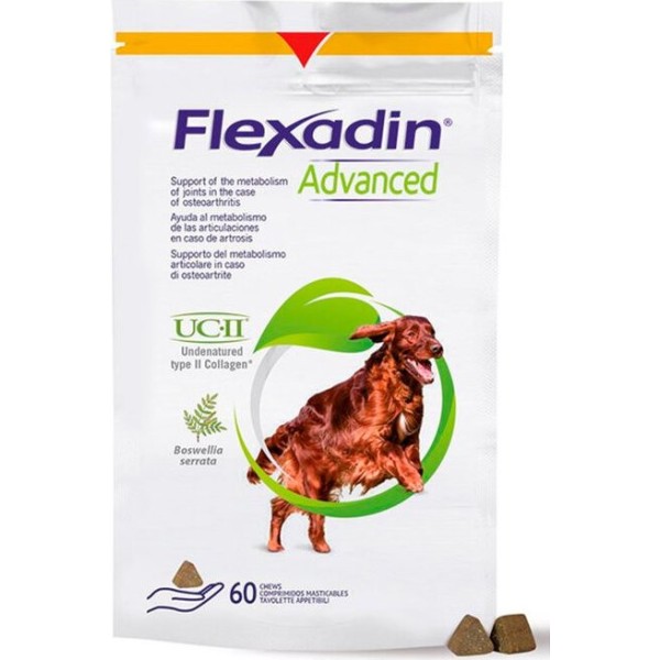 Flexadin Advance Bw Perro 60com Vetoquin