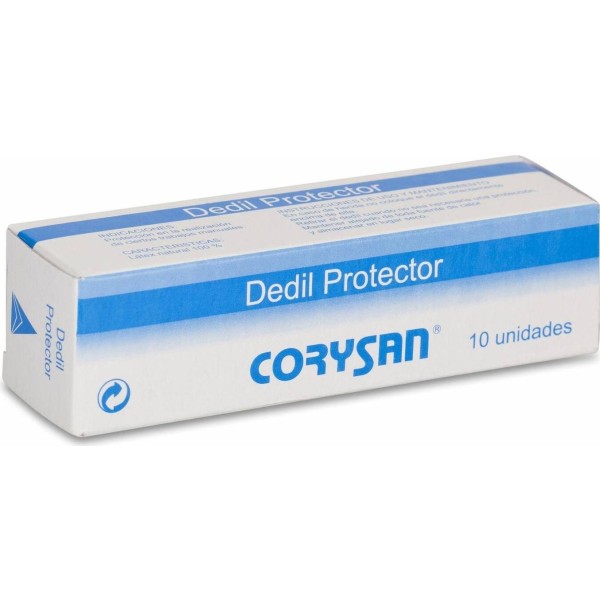 Dediles corysan t 7 10 uds