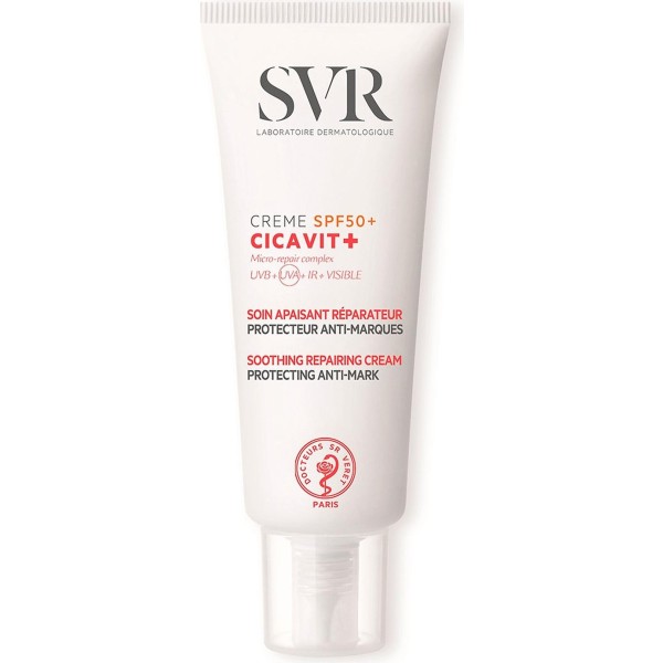 Svr Cicavit+Creme Spf50+40Ml