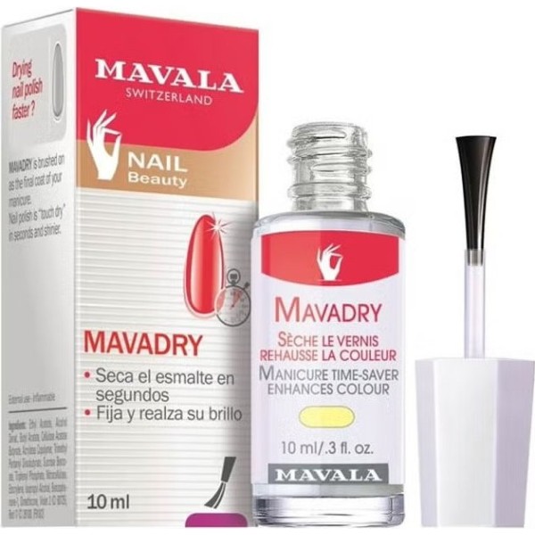 Mavala MavaDry Secador Rápido de Esmalte 10ml