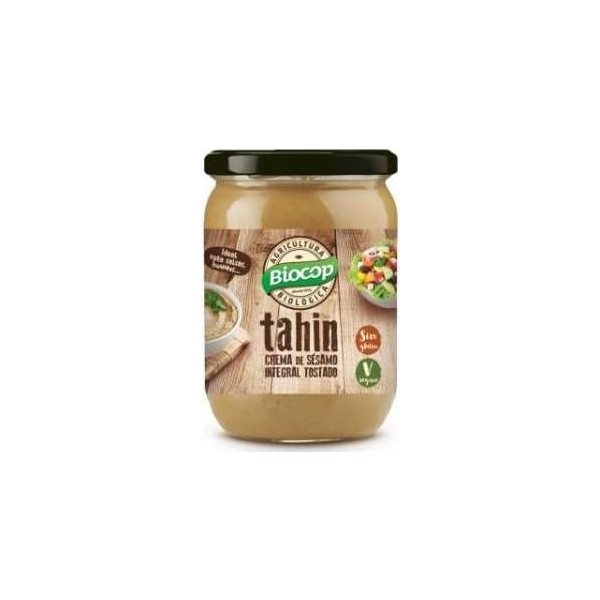 Biocop Tahin Integral Tostado 500G