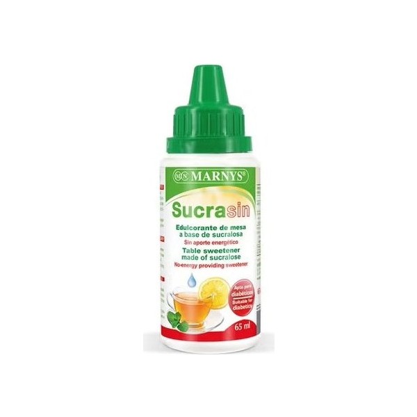 Sucrasin Sucralosa Liquida 65Ml.