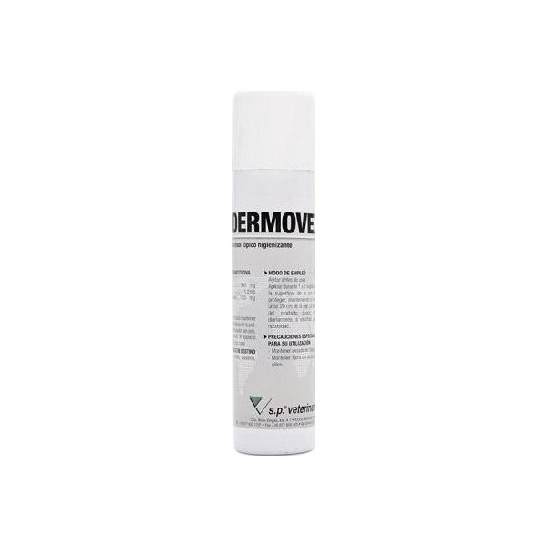 Dermovex Spray 335Ml