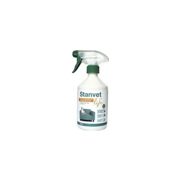 Stanvet Life Repelente Spray 500Ml.