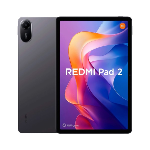 Xiaomi redmi pad 2 graphite gray / 4+256gb / 11" 90hz