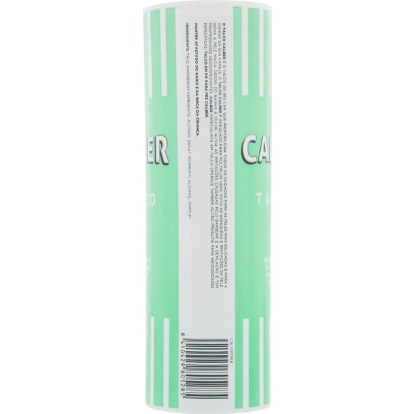 Polvos Talco Calber N3 200Gr