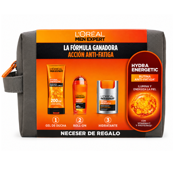 L'Oréal Men Expert set Hydra Energetic