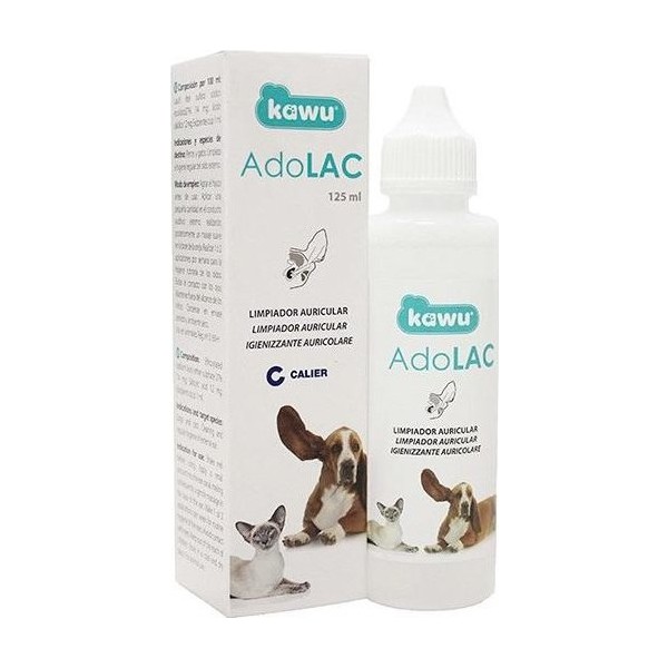Adolac Limpiador Auricular 125 ml Calier