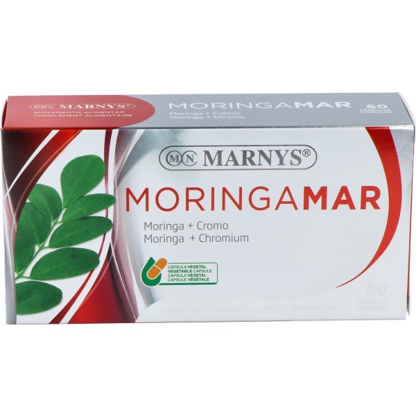 Marnys Moringamar 60 Caps
